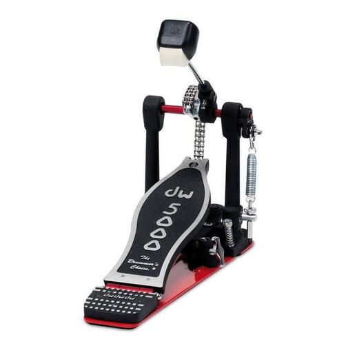 DW 5000 TD4 Turbo Single Bass Drum Pedal